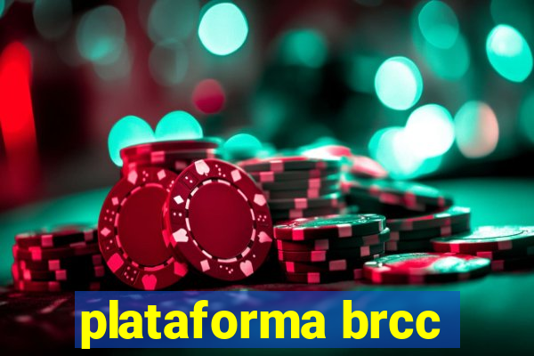 plataforma brcc